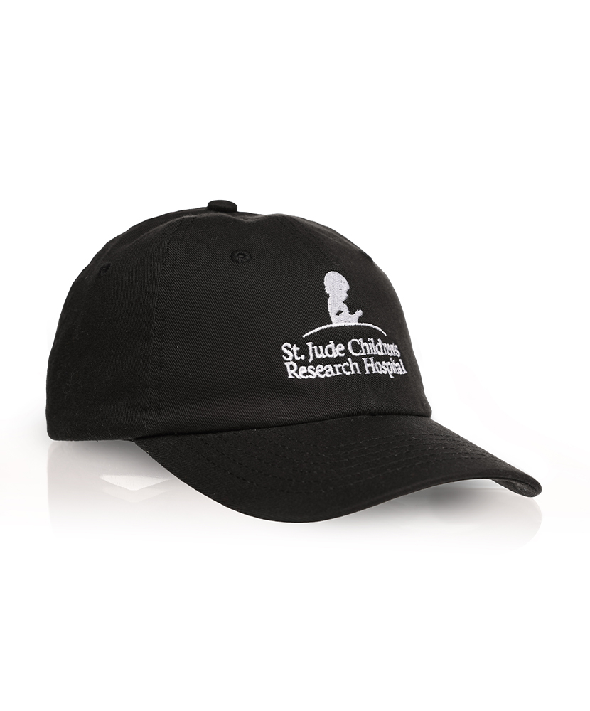 Primary image St. Jude Youth Cap - Black